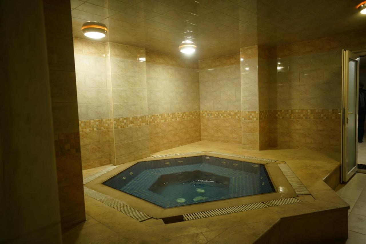 7 Wonders Hotel Вади Муса Екстериор снимка