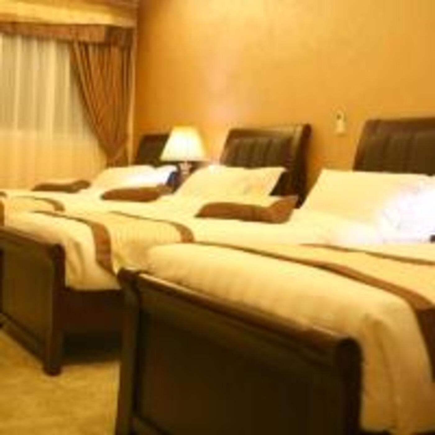 7 Wonders Hotel Вади Муса Екстериор снимка