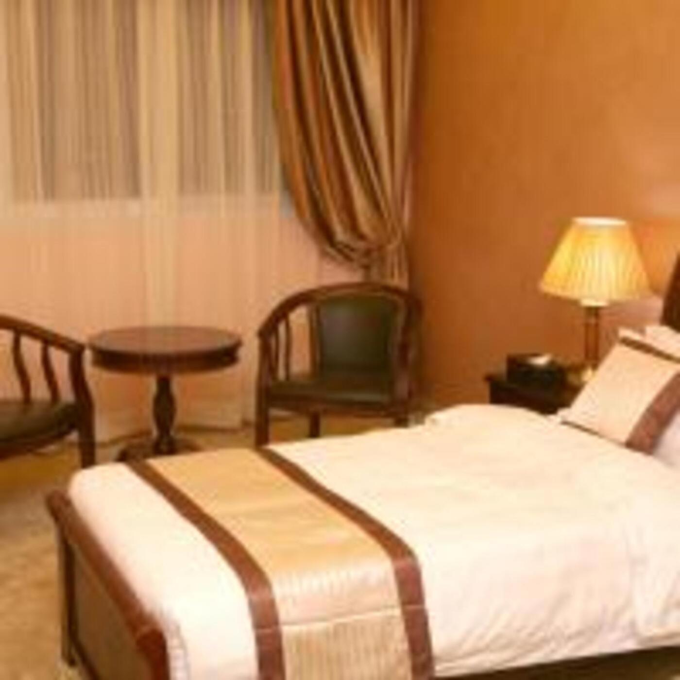 7 Wonders Hotel Вади Муса Екстериор снимка