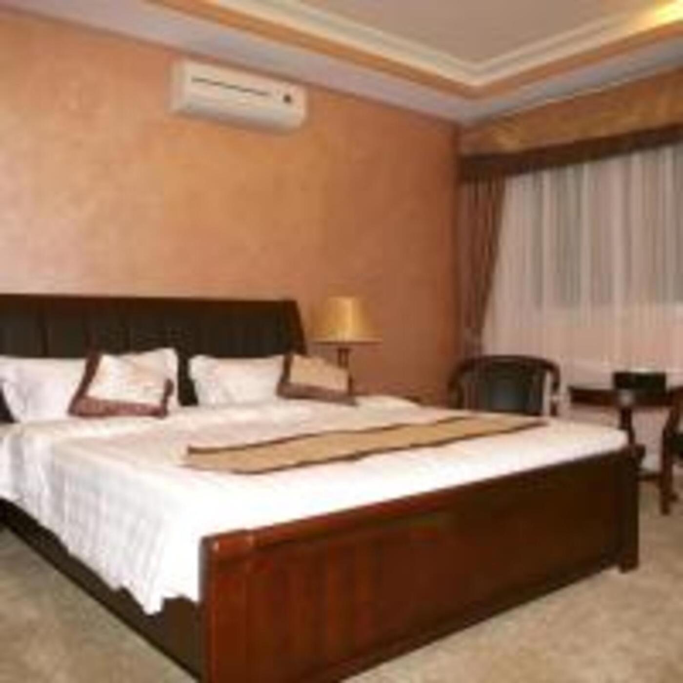 7 Wonders Hotel Вади Муса Екстериор снимка